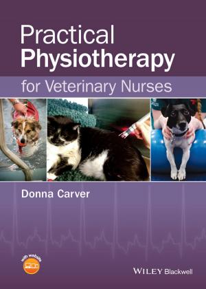 Cover of the book Practical Physiotherapy for Veterinary Nurses by Ian Sanders