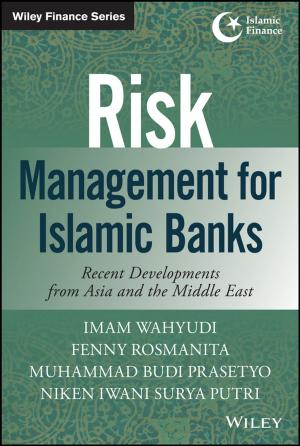 Cover of the book Risk Management for Islamic Banks by John Eynon, CIOB (The Chartered Institute of Building)