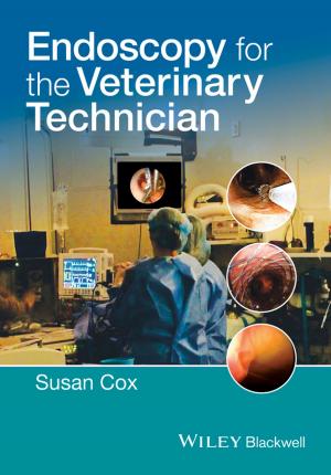 Cover of the book Endoscopy for the Veterinary Technician by Paul Turley