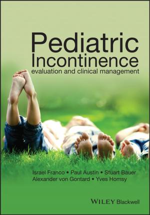 Cover of the book Pediatric Incontinence by Patrick M. Lencioni