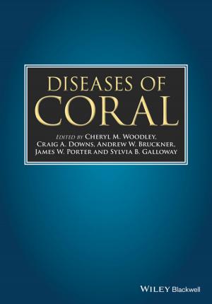 Cover of the book Diseases of Coral by Dr. Herbert I. Weisberg