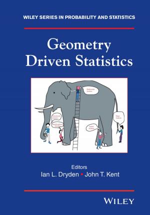 Cover of the book Geometry Driven Statistics by CCPS (Center for Chemical Process Safety)