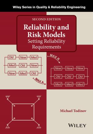 Cover of the book Reliability and Risk Models by C. Scott Dixon