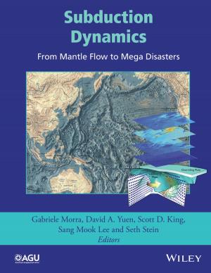 Cover of the book Subduction Dynamics by U. J. Moore