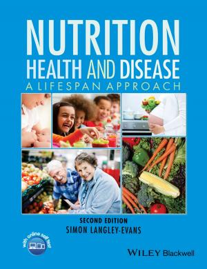 Cover of the book Nutrition, Health and Disease by Elizabeth Laugeson