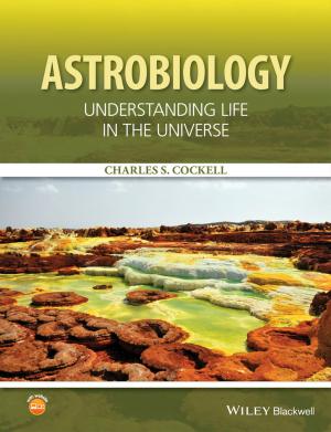 Cover of the book Astrobiology by 