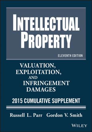 Cover of the book Intellectual Property by Tony L. Corbell, Joshua A. Haftel