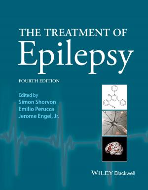 Cover of the book The Treatment of Epilepsy by Joseph Jaffe