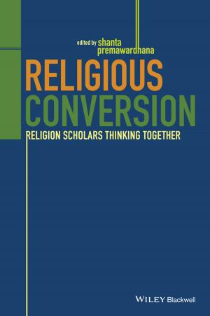 Cover of the book Religious Conversion by Diègo Legros, Jean Dubé
