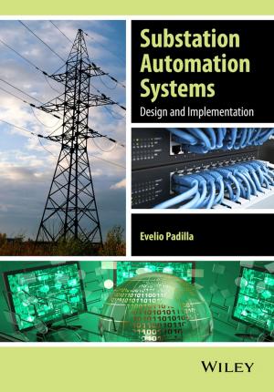 Cover of the book Substation Automation Systems by Scott E. Denmark