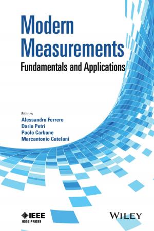 Cover of the book Modern Measurements by Peter Bond