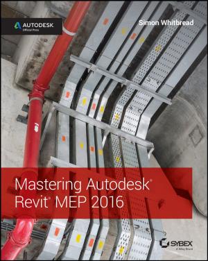 Cover of the book Mastering Autodesk Revit MEP 2016 by Nancy C. Muir