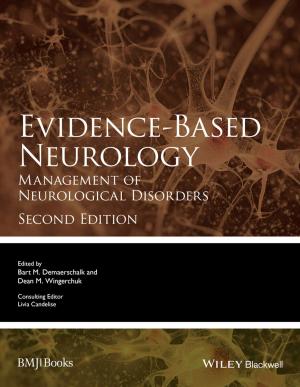 Book cover of Evidence-Based Neurology