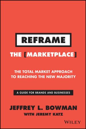 Cover of the book Reframe The Marketplace by Baptiste Barbot