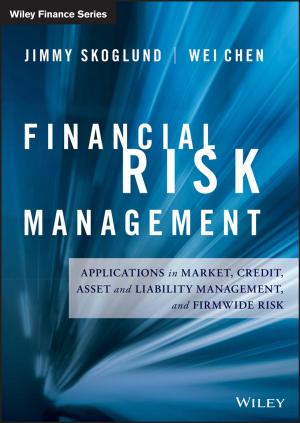 Cover of the book Financial Risk Management by Jeff Elton, Anne O'Riordan