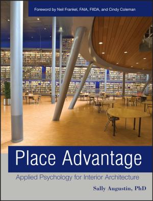 Book cover of Place Advantage
