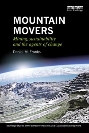 Cover of the book Mountain Movers by 