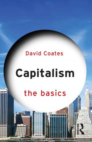 bigCover of the book Capitalism: The Basics by 