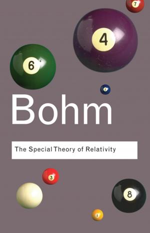 bigCover of the book The Special Theory of Relativity by 