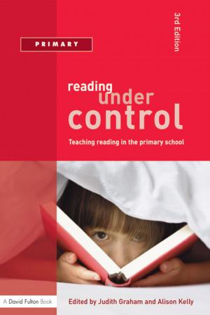 Book cover of Reading Under Control