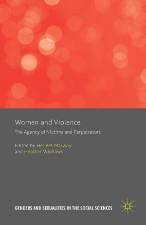 Cover of the book Women and Violence by B. White