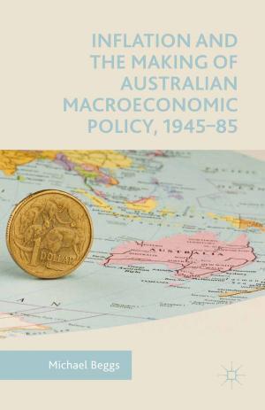 Cover of the book Inflation and the Making of Australian Macroeconomic Policy, 1945–85 by D. Padua