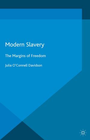 Cover of the book Modern Slavery by 