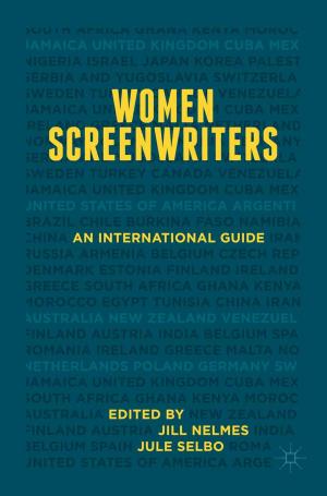 Cover of the book Women Screenwriters by Christina Papagiannouli