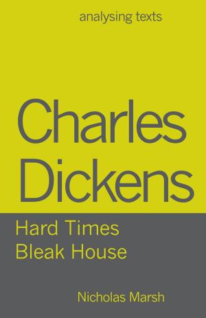 Book cover of Charles Dickens - Hard Times/Bleak House