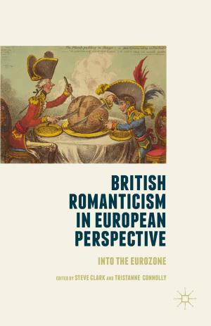 Cover of the book British Romanticism in European Perspective by L. Doria