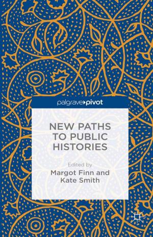 Cover of the book New Paths to Public Histories by Colin Read