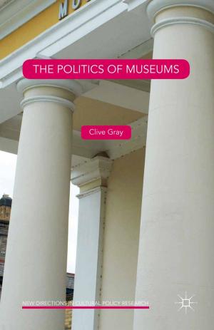 Cover of the book The Politics of Museums by 大川隆法
