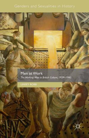Cover of the book Men at Work by G. Barnbrook, O. Mason, R. Krishnamurthy