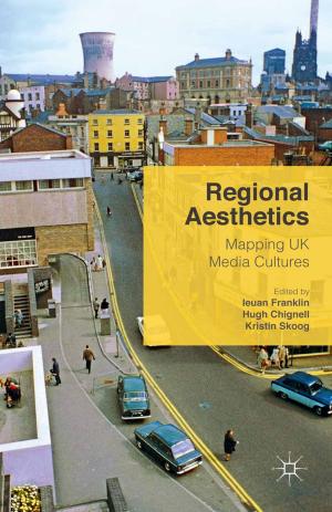 Cover of the book Regional Aesthetics by Terry Thomas