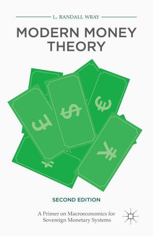 Cover of the book Modern Money Theory by S. Dodds