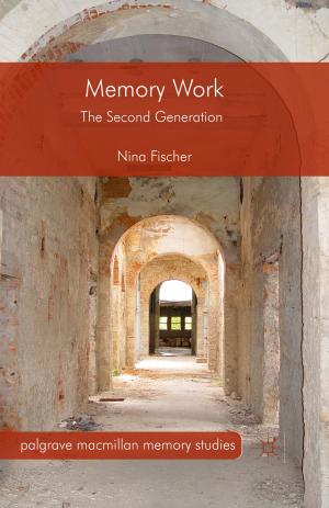 Cover of the book Memory Work by SM Farid Mirbagheri