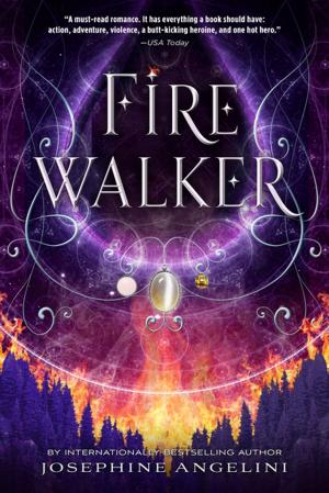 Cover of the book Firewalker by Kristin O'Donnell Tubb