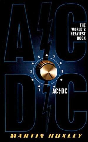 Cover of the book AC/DC by Susan Shapiro Barash