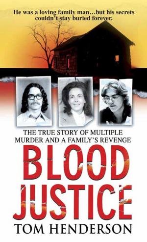 Cover of the book Blood Justice by Cathy Cavarzan, Angela L Wilson