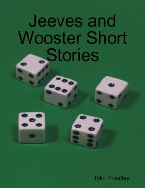 Cover of the book Jeeves and Wooster Short Stories by Doreen Milstead