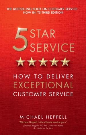 Book cover of Five Star Service