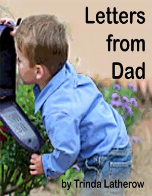 Cover of the book Letters from Dad by Mark Brook