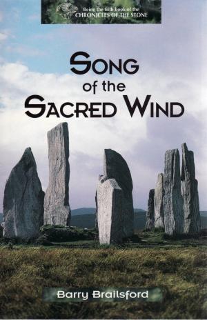 Book cover of Song of the Sacred Wind