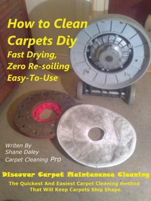 Cover of How to Clean Carpets Diy