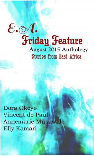 Cover of the book EA Friday Feature: August 2015 Anthology by Cay Reet