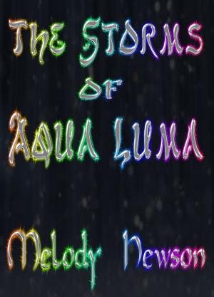 Book cover of The Storms of Aqua Luma