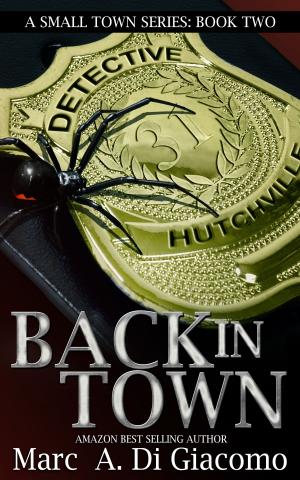 Cover of the book Back In Town by Nikki Bolvair