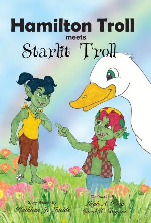 Cover of the book Hamilton Troll meets Starlit Troll by AngelDunworth1