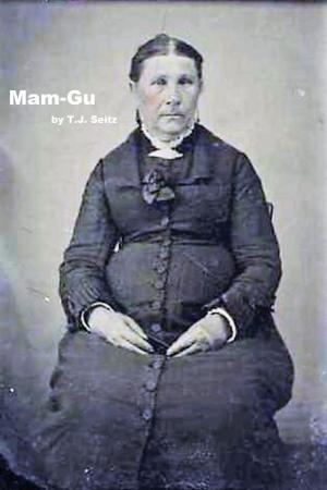 Cover of the book Mam-Gu by Larry McClellan