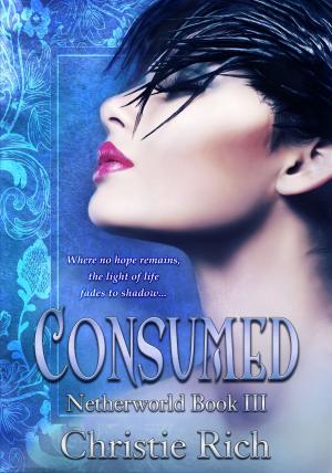 Book cover of Consumed (Netherworld Book III)